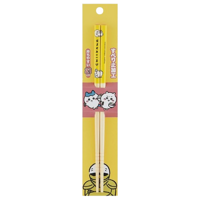 SKATER BAMBOO CHOPSTICKS CHIIKAWA  21CM