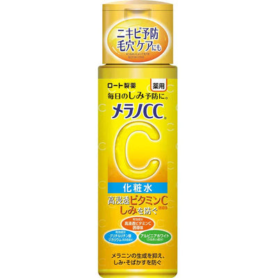 ROHTO MELANO CC BRIGHTENING LOTION