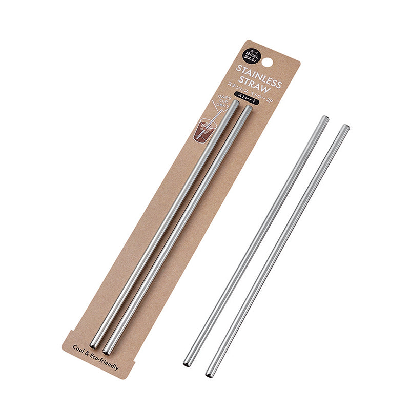 ECHO STAINLESS STRAW