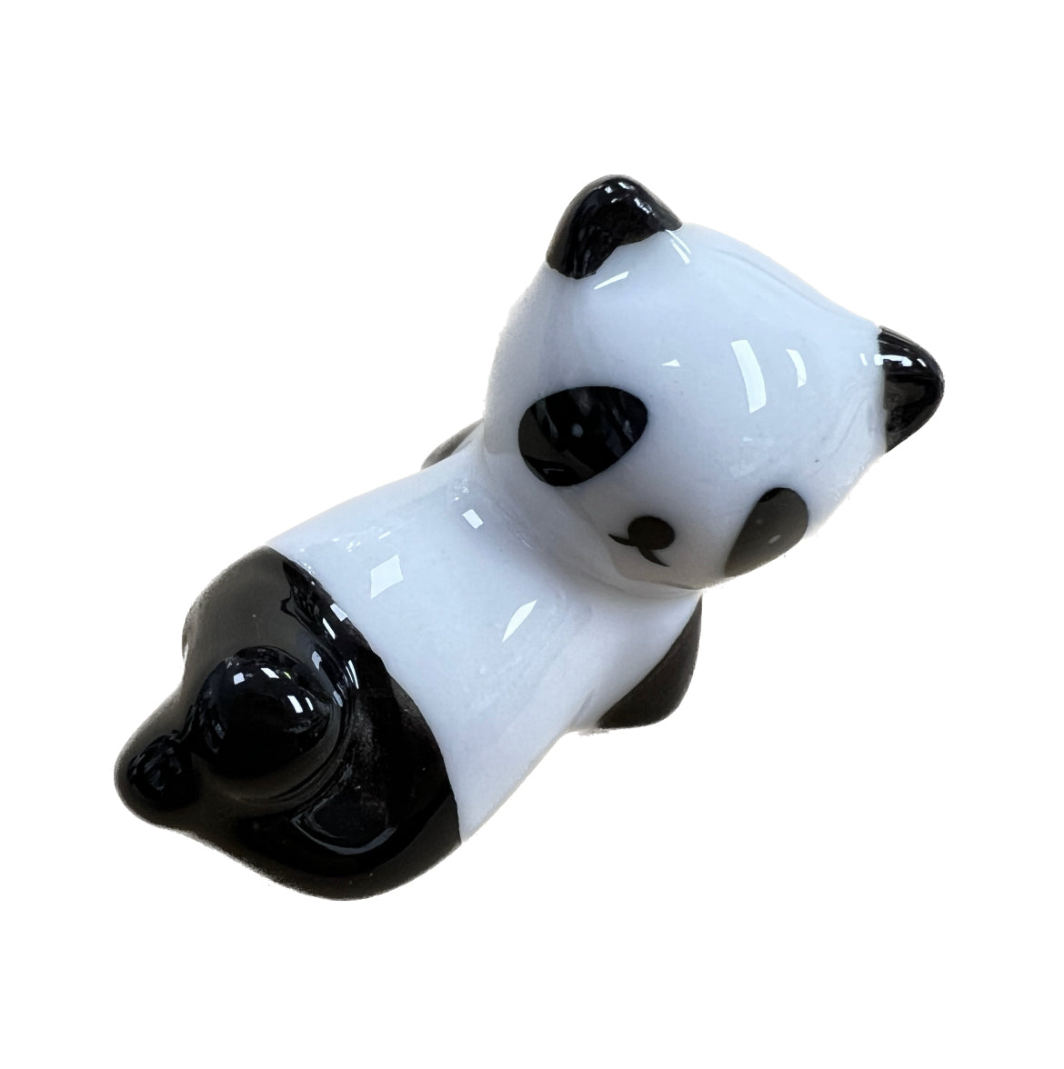 CHOPSTICK REST PANDA  B