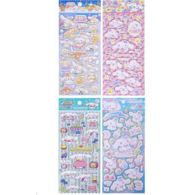 SANRIO CINNAMOROLL 4D STICKER