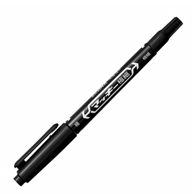 ZEBRA MACKEY EXTRA FINE PEN BLACK