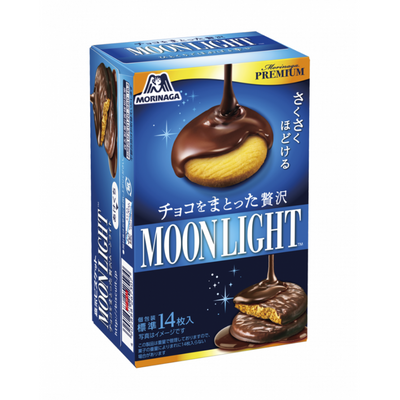 MORINAGA CHOCO MOONLIGHT COOKIE