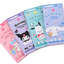 SANRIO STICKY MEMO PAD KUROMI