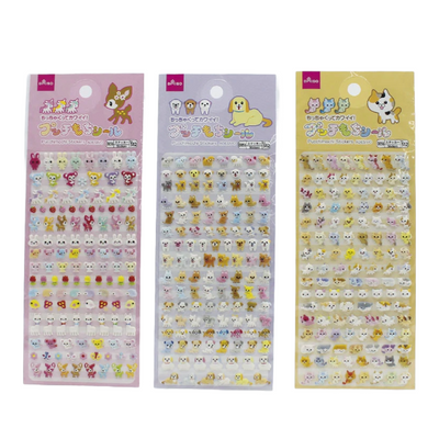PUCCHIMOCHI STICKERS