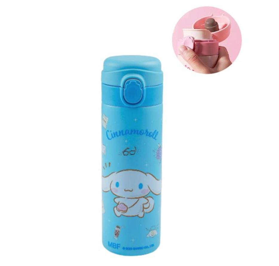 SANRIO THERMOS CINNAMOROLL 420ML