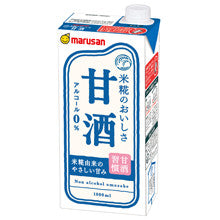 MARUSAN AMAZAKE 1L