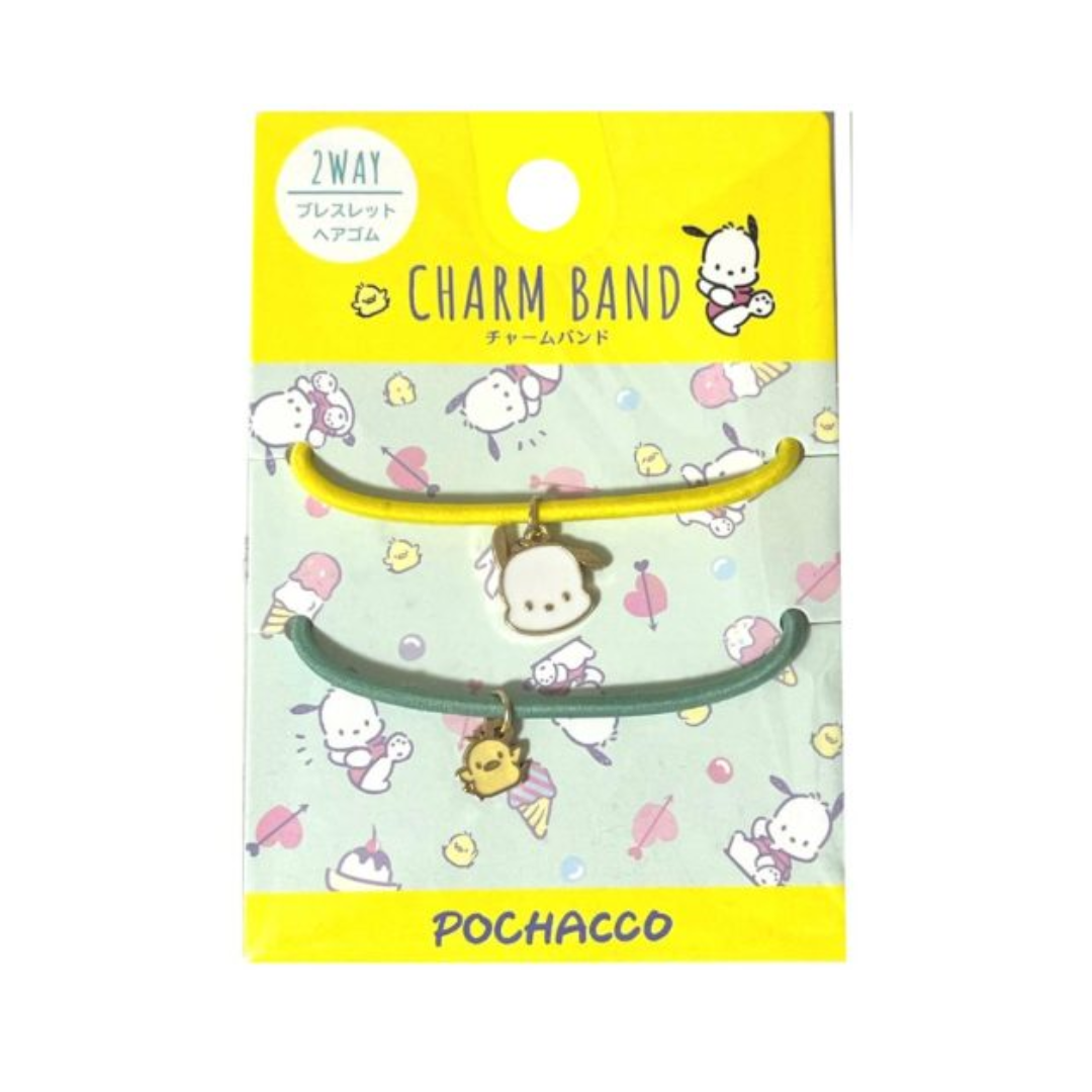 2WAY CHARM BAND POCHACCO