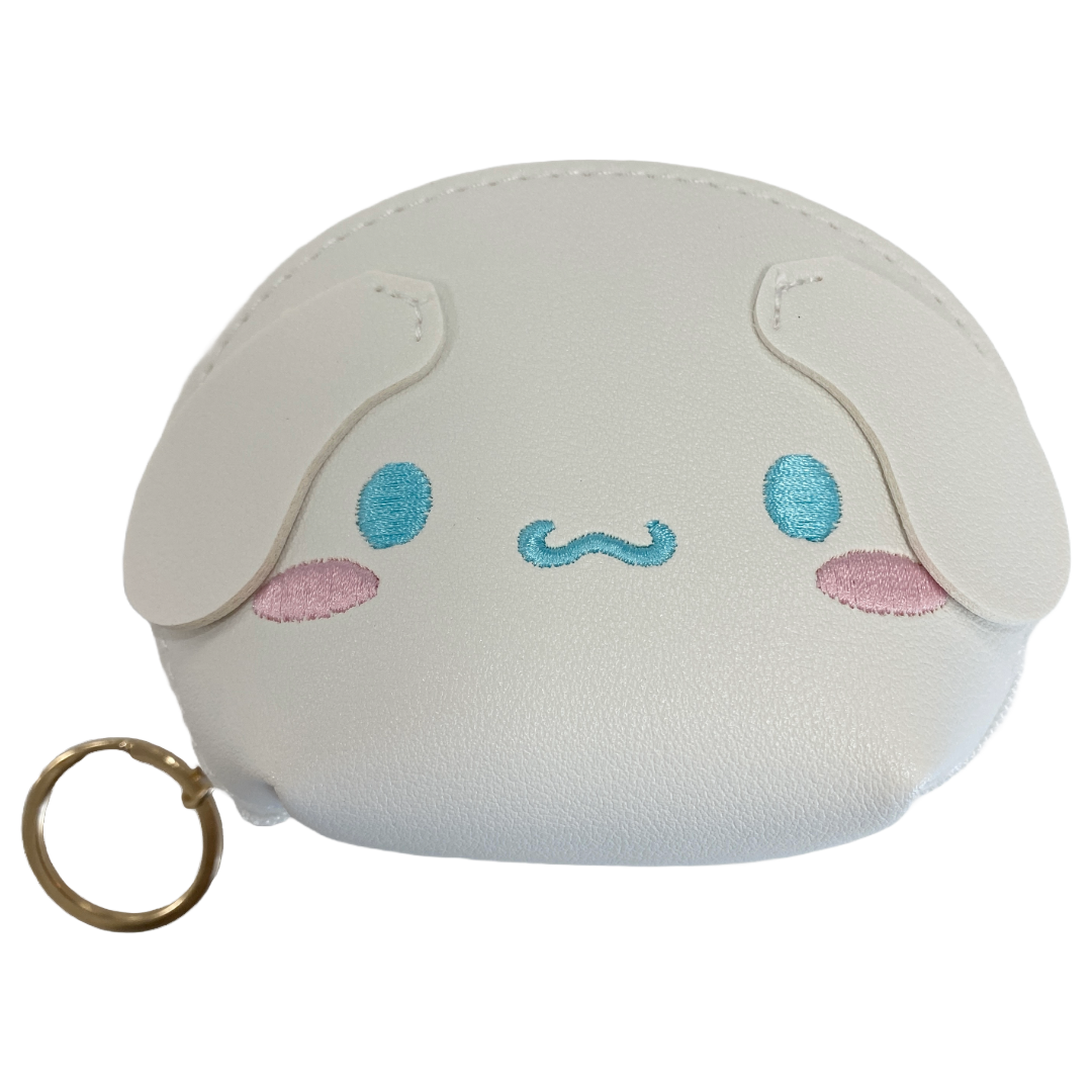 COIN PURSE KEYCHAIN CINNAMOROLL