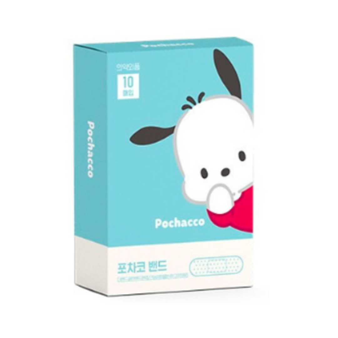 SANRIO BANDAID POCHACCO