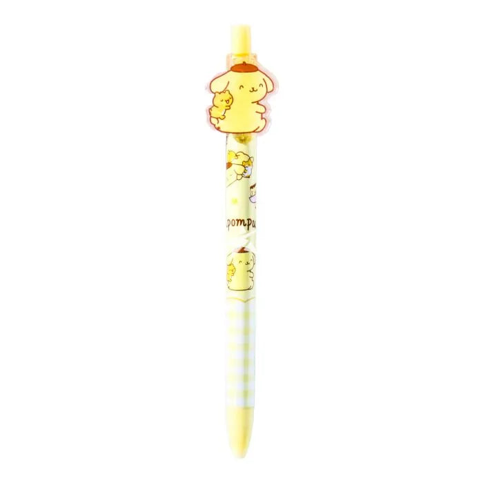 SANRIO CHARACTERS SHAPE GEL PEN