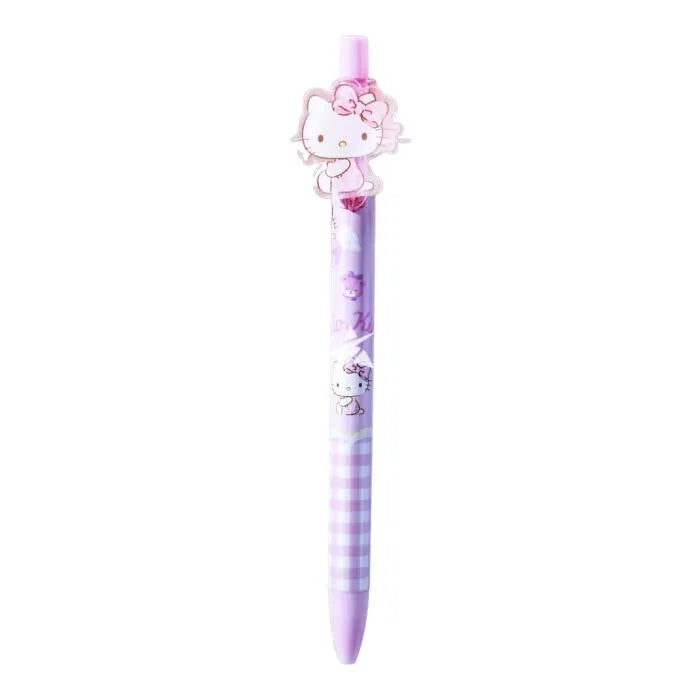 SANRIO CHARACTERS SHAPE GEL PEN