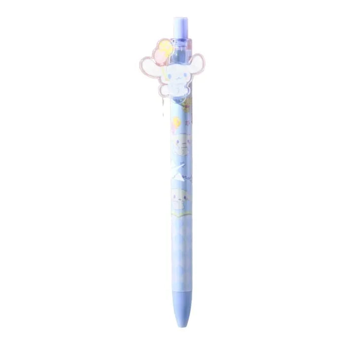 SANRIO CHARACTERS SHAPE GEL PEN