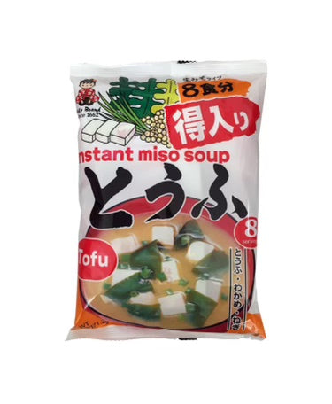 SHINSHUICHI INST MISO SOUP TOFU