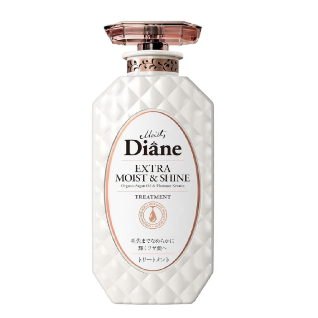 MOIST DIANE PERFECT BEAUTY EXTRA MOIST & SHINE TREATMENT