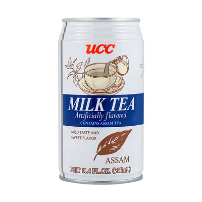 UCC MILK TEA CAN