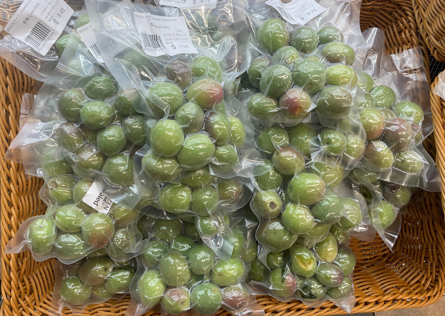 【青梅】FRESH AOUME