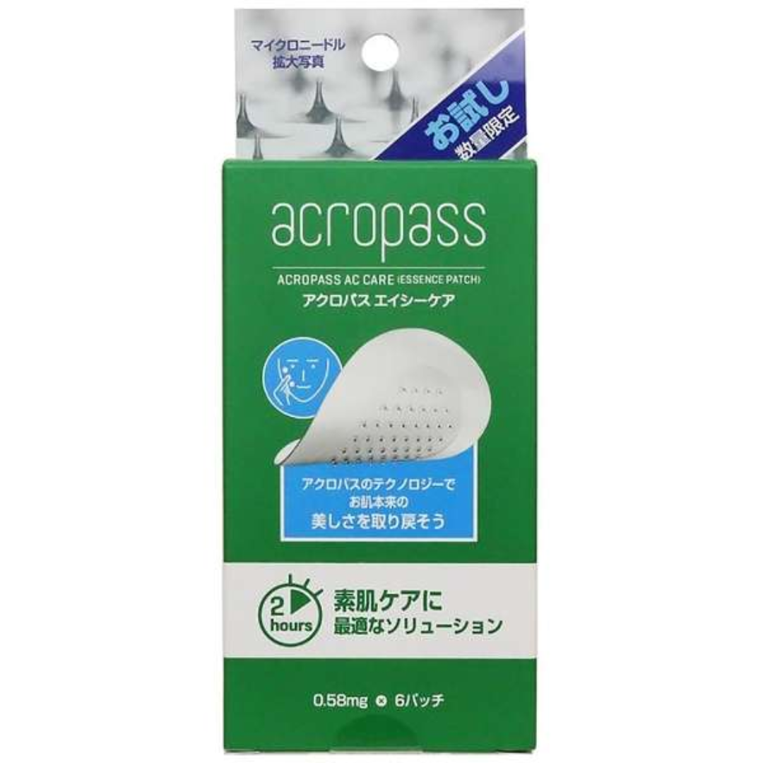 ACROPASS AC CARE