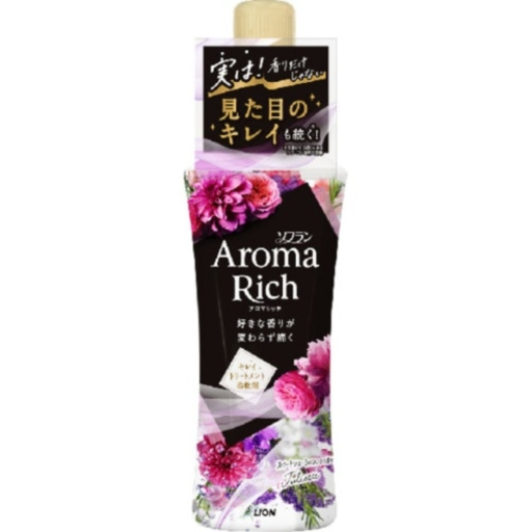 AROMA RICH SOFTENER  JULIETTE 480ML