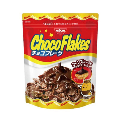NISSIN CHOCO FLAKES STAND PACK