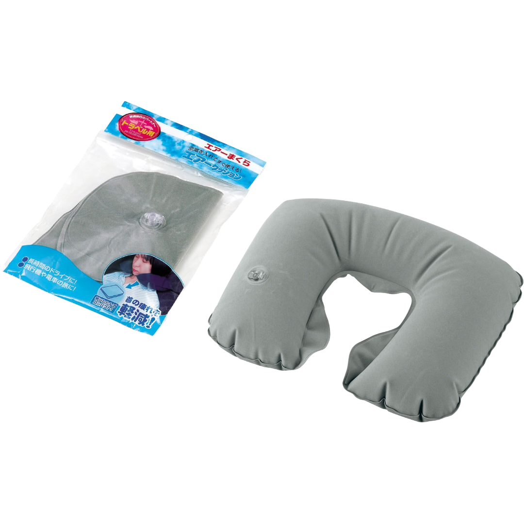 ECHO KINZOKU TRAVEL AIR PILLOW