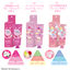 KIRBY HAND CREAM 01 FLORAL SHOWER