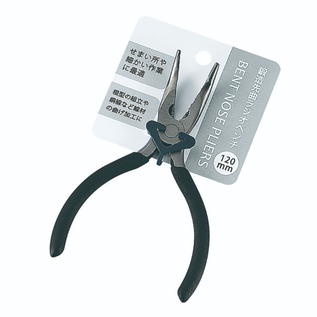 ECHO MINI BENT NOSE PLIERS