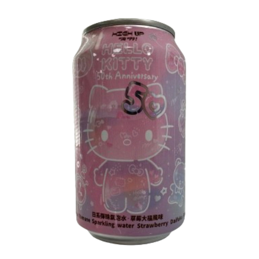 SANRIO RAMUNE STRAWBERRY DAIFUKU FLAVOR