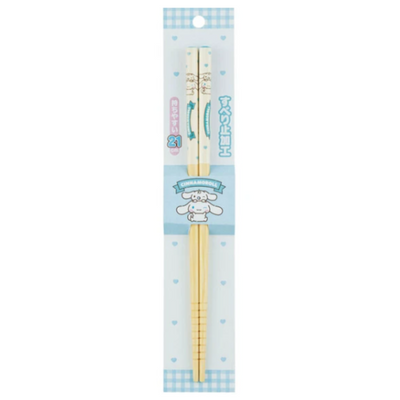 SKATER BAMBOO CHOPSTICKS CINNAMOROLL  21CM