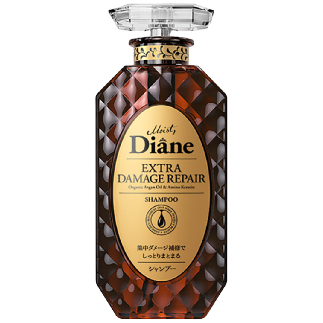 DIANE EXTRA DAMAGE REPAIR SHAMPOO