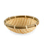 BAMBOO EDAMAME BASKET 4.75IN DIA