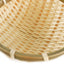 BAMBOO EDAMAME BASKET 4.75IN DIA