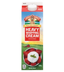 LAND O LAKES HEAVY WHIPPING CREAM 1QT