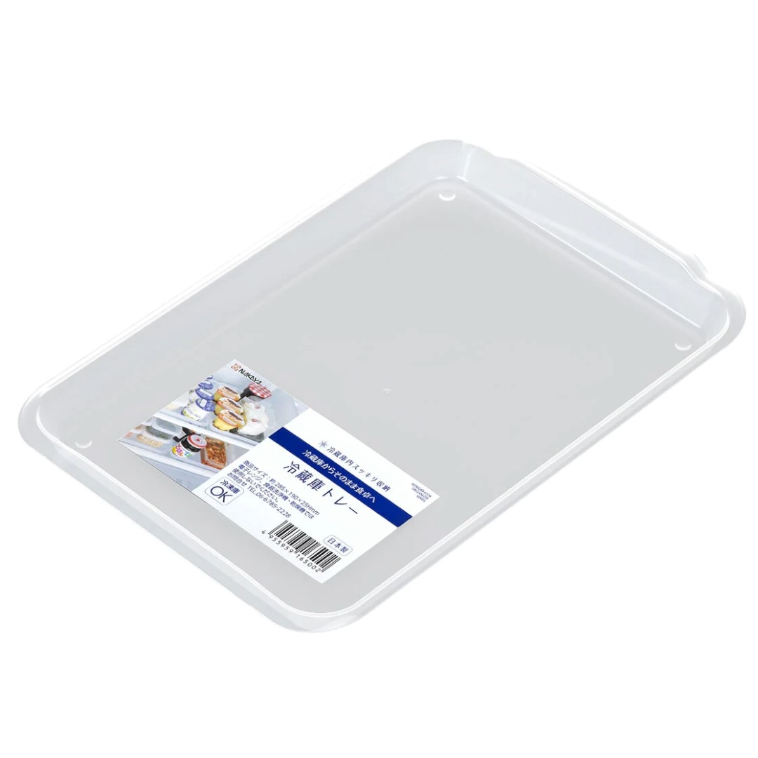 REFRIGERATOR FLAT TRAY