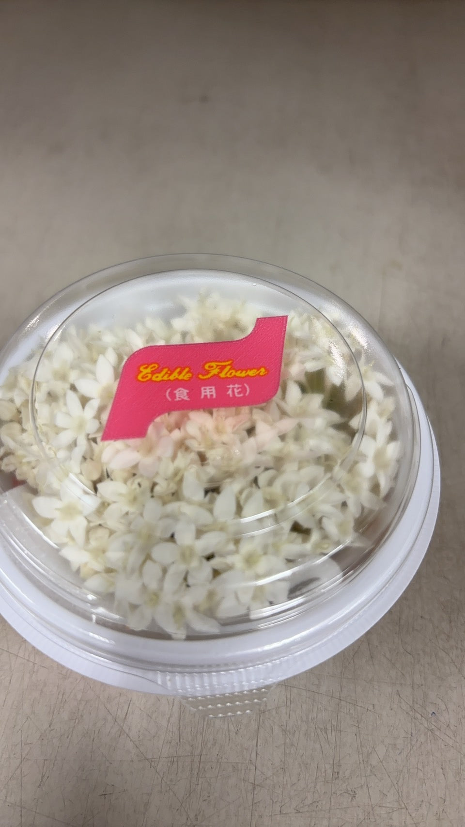 EDIBLE FLOWER JAPAN