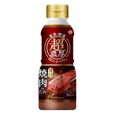 KKM SUPER YAKINIKU SAUCE MILD