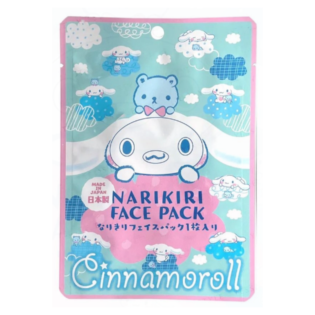 NARIKIRI CINNAMOROLL FACE MASK