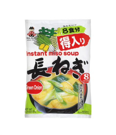 SHINSHUICHI INST MISO SOUP NAGANEGI