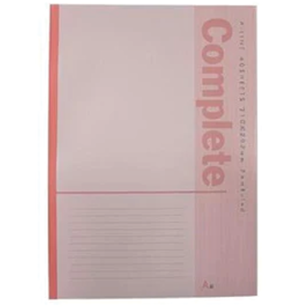 NOTEBOOK A4 A LINE 40SHEET