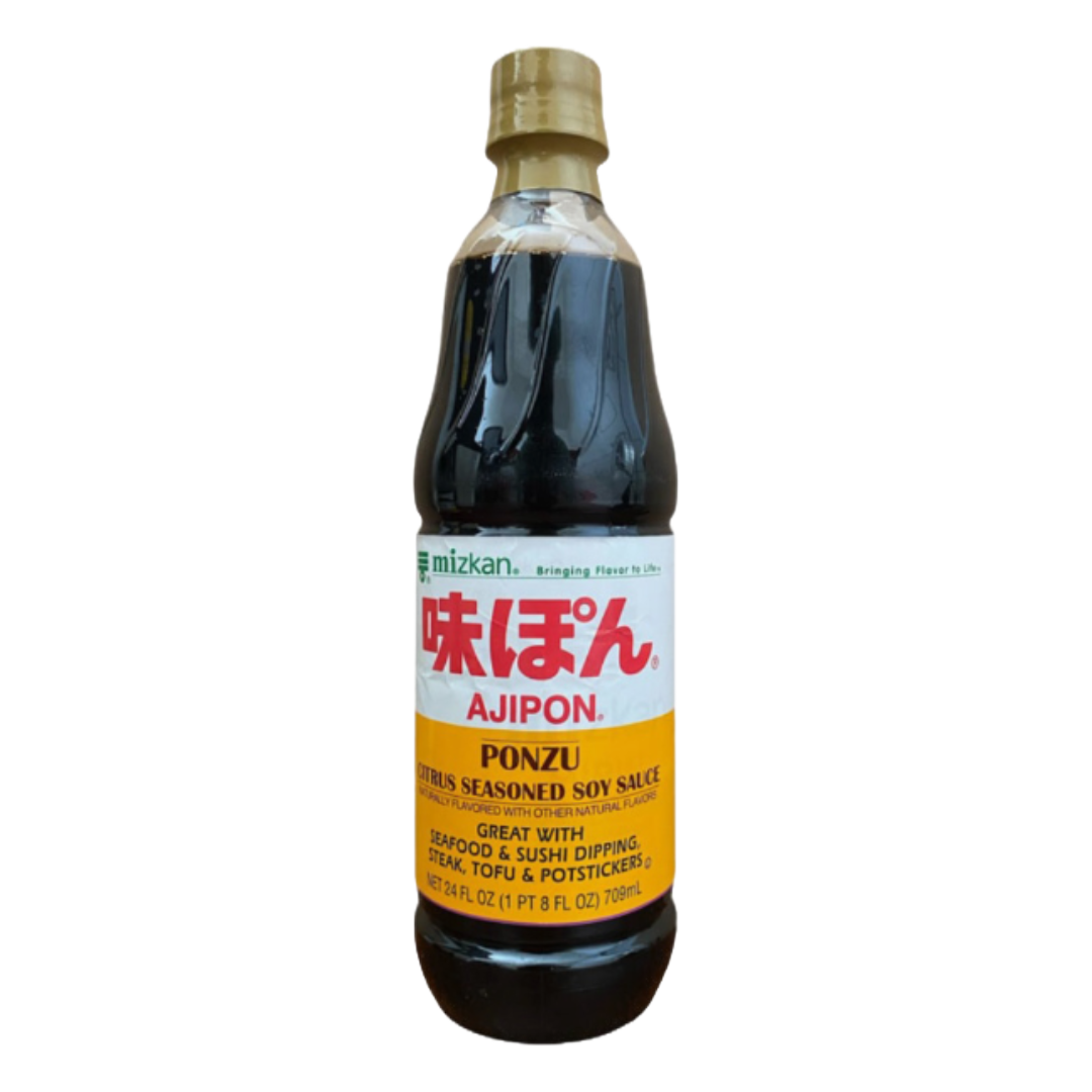 MIZKAN PONZU AJIPON 24 OZ