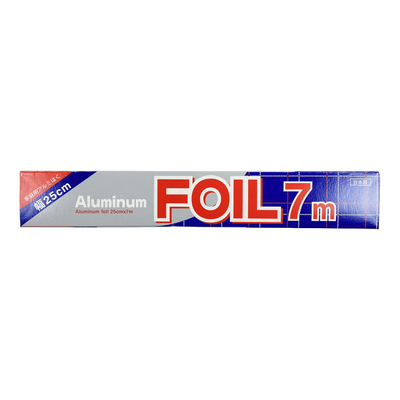 ALUMINUM FOIL 25CM×7M