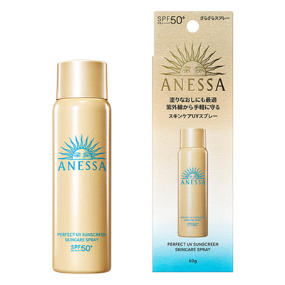 UV ANESSA PERFECT UV SUNSCREEN SKINCARE SPRAY SPF50+