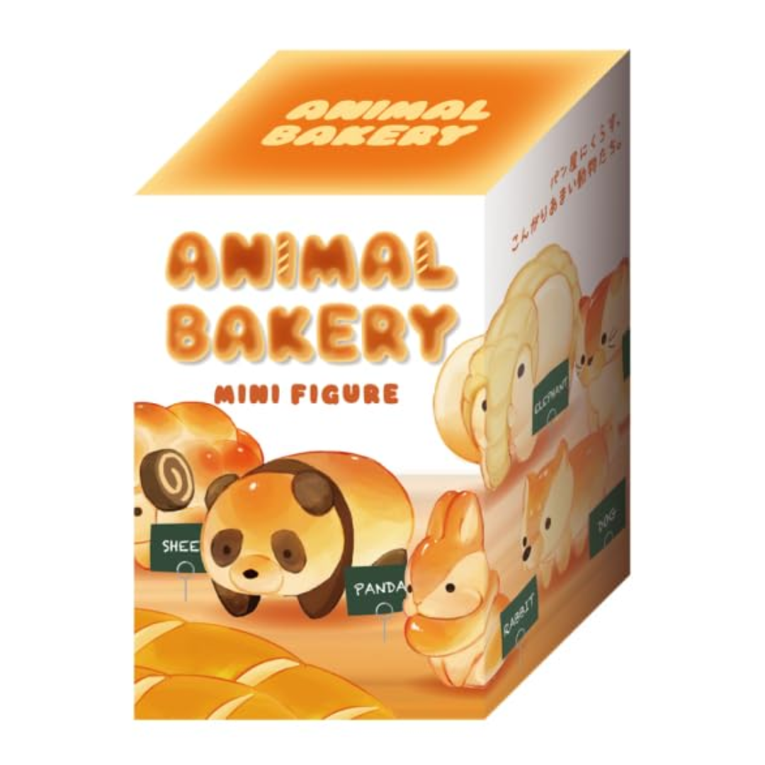 ANIMAL BAKERY MINIFIGURE 1 BLIND BOX