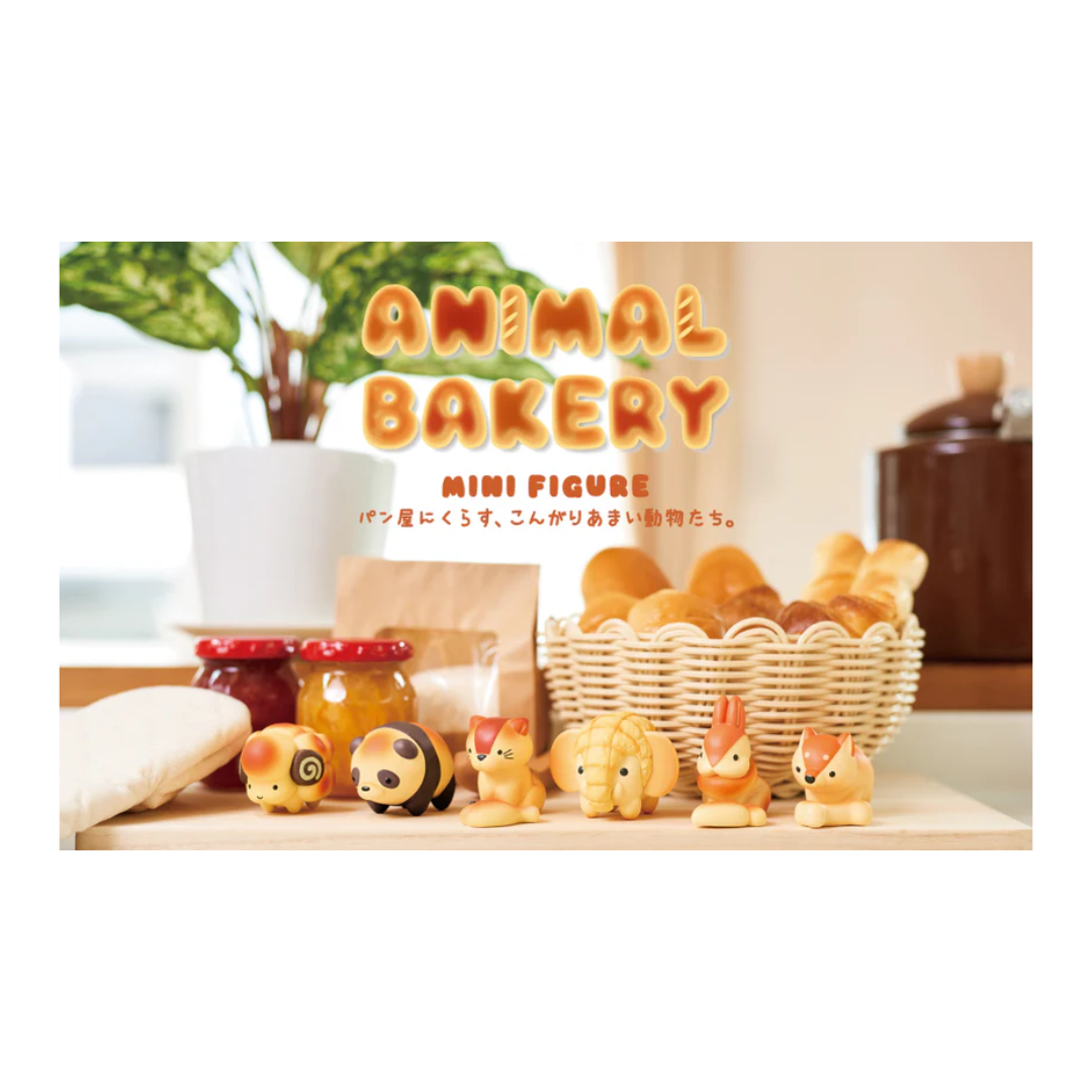 ANIMAL BAKERY MINIFIGURE 1 BLIND BOX