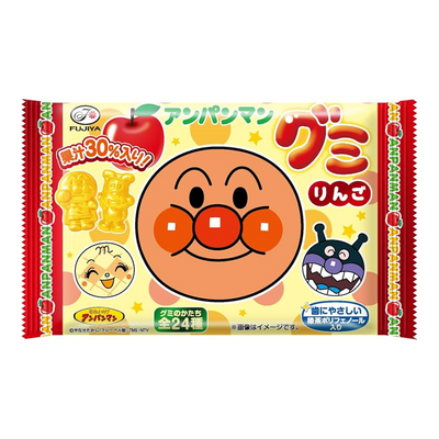 ANPANMAN GUMMY APPLE