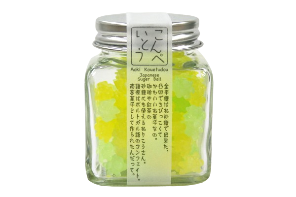 AOKIKOETSUDO KONPEITO NANOHANA 50G