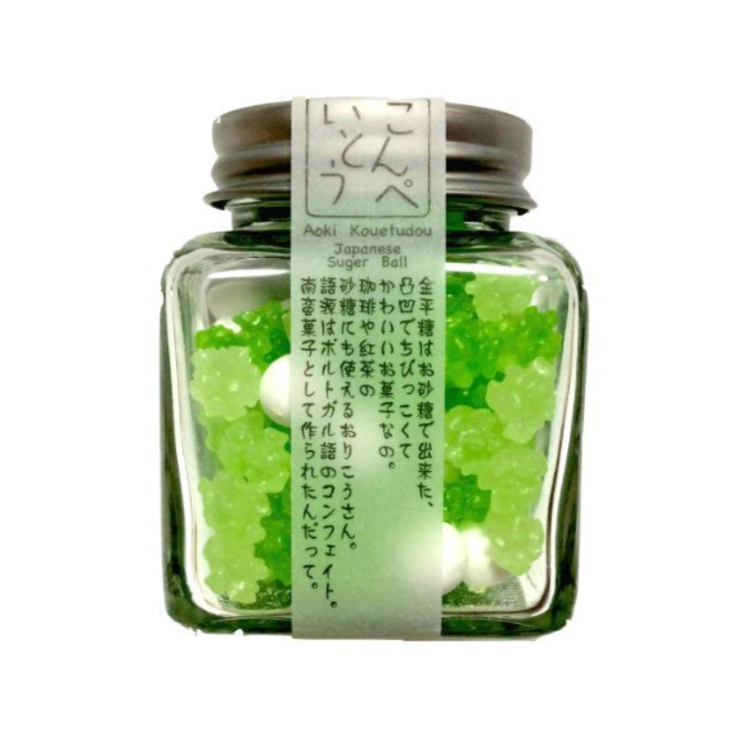 AOKIKOETSUDO KONPEITO SUZURAN 50G