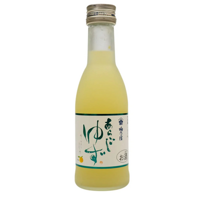 ARAGOSHI YUZU SAKE 180ML