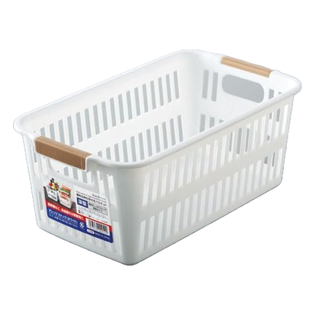 SANADA ARRANGE STOCK DEEP BASKET 175×300×122MM