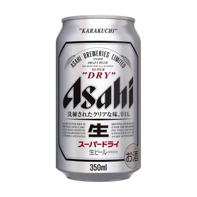 ASAHI BEER 1PK